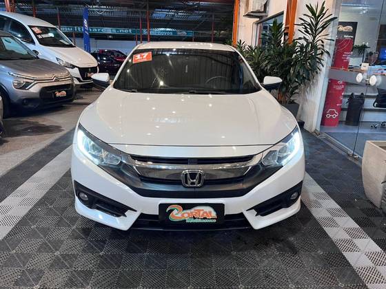 HONDA CIVIC 2.0 16V FLEXONE EX 4P CVT HONDA CIVIC 2.0 16V FLEXONE EX 4P CVT